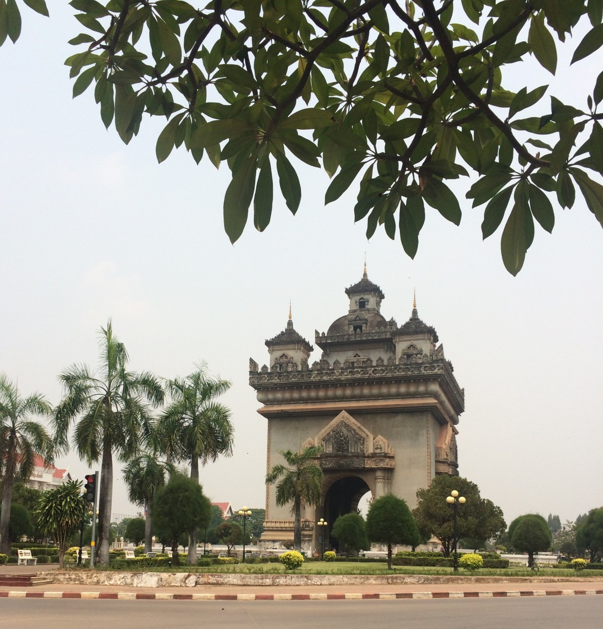 Non-Immigrant-Visa-Antrag in Laos