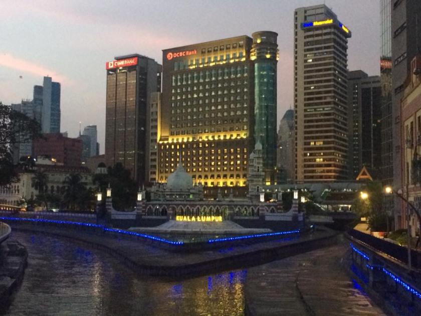 Moschee River of Life